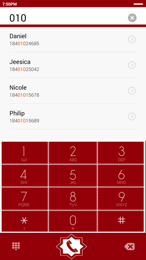  IN RedWhite screenshot
