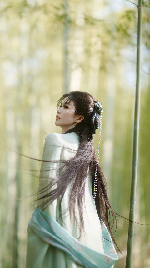 白鹿古装帧帧绝杀 screenshot