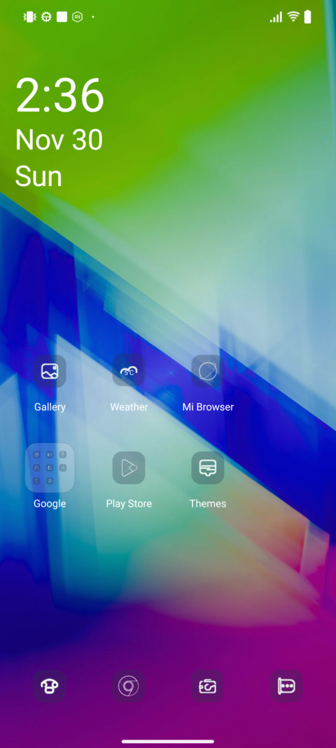 AO screenshot