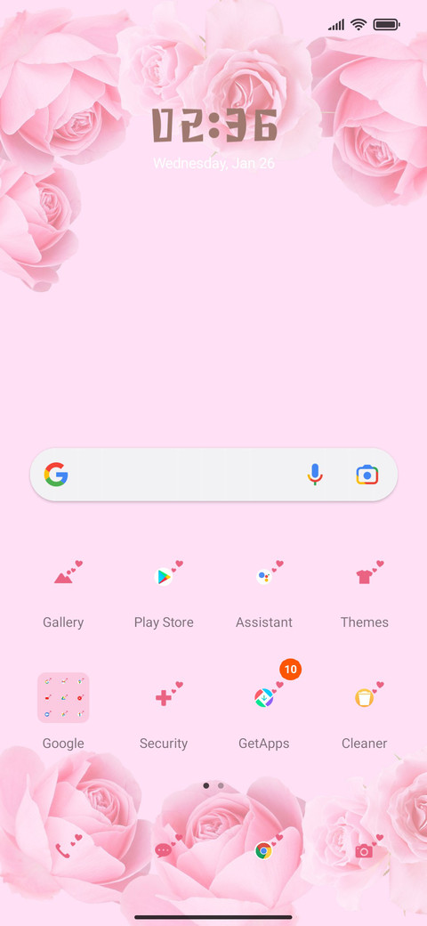 just meet you screenshot