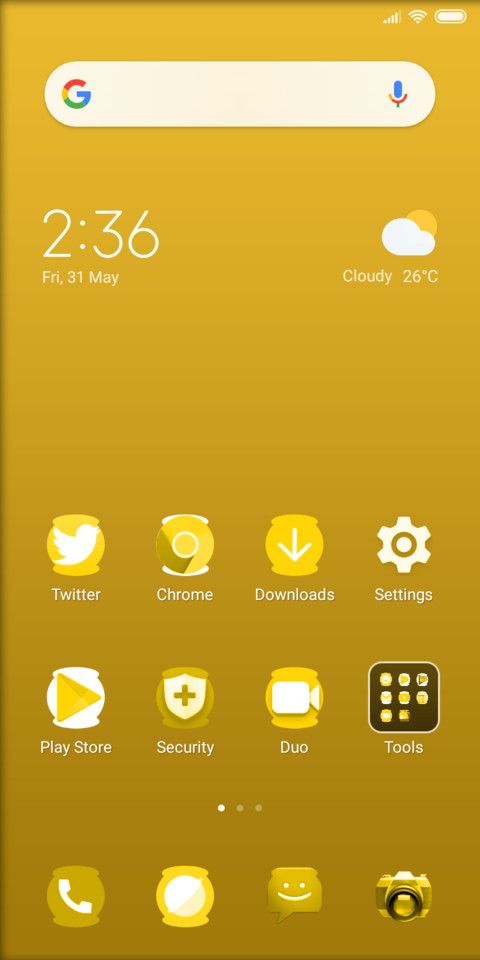 Storeee_DWM19 screenshot