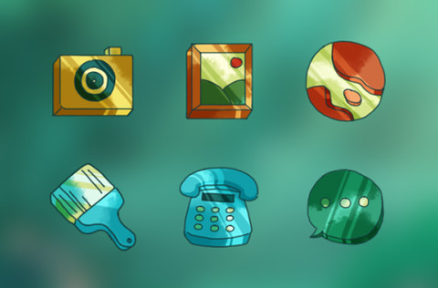 Green Field screenshot
