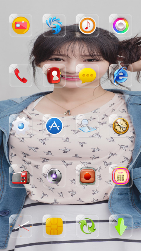 性感火辣柳岩 screenshot