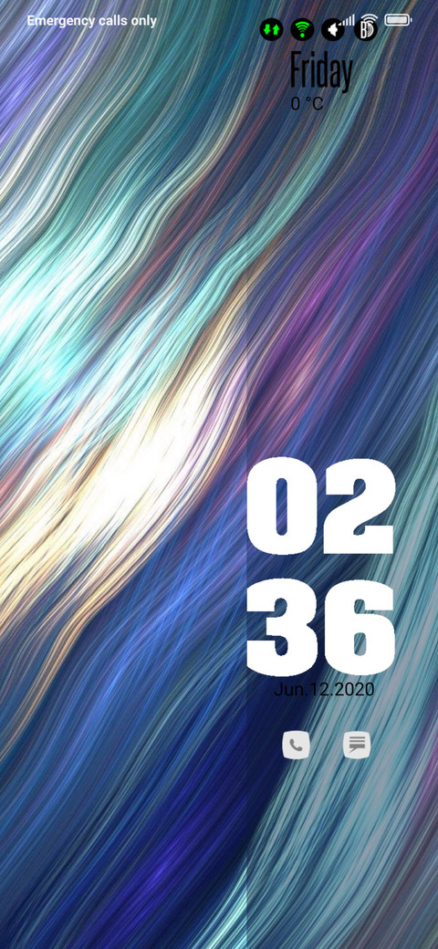 Waves screenshot
