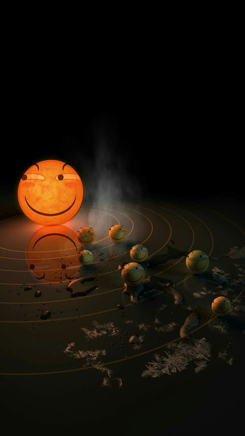 滑稽星 screenshot