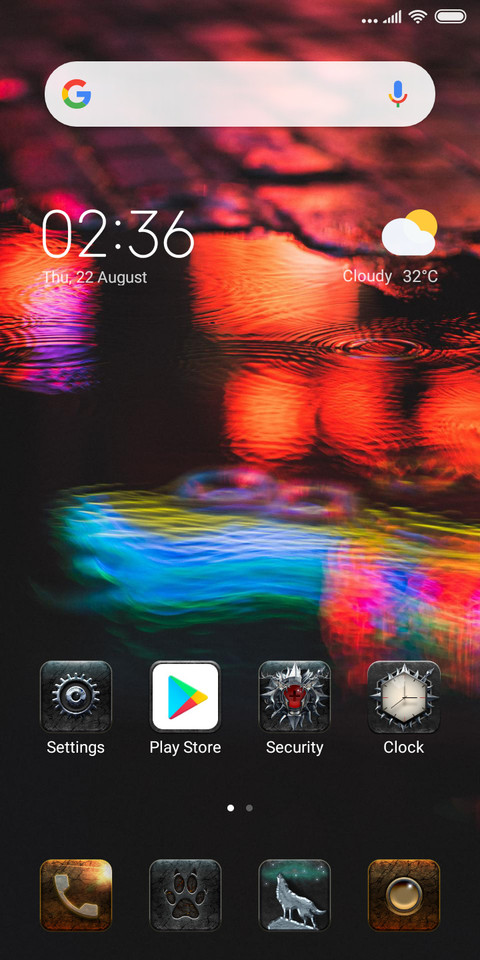 starlight screenshot
