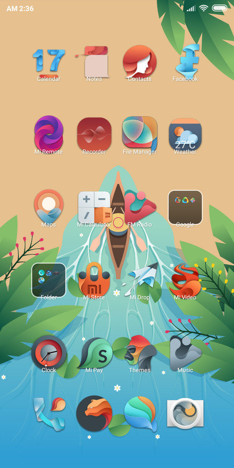 MFlowver screenshot