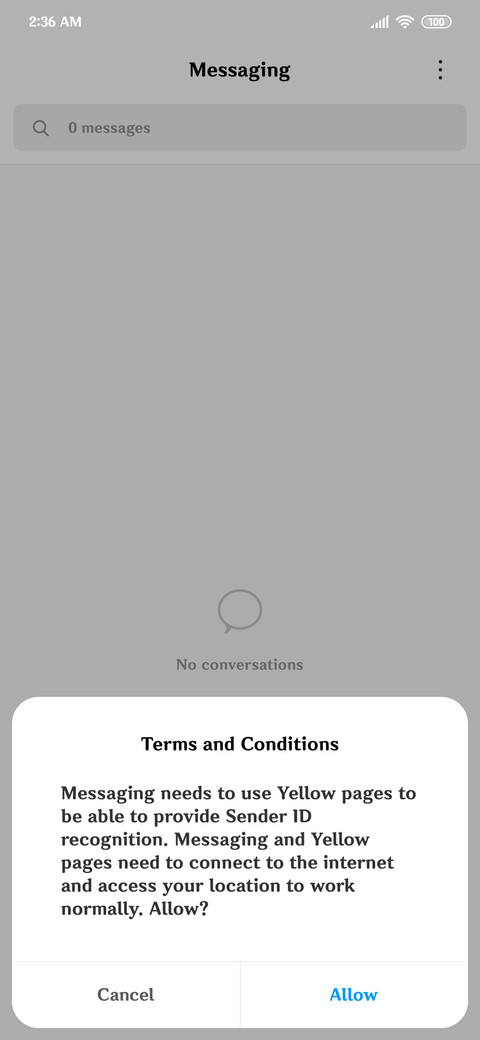 Binggrae Ⅱ Bold screenshot
