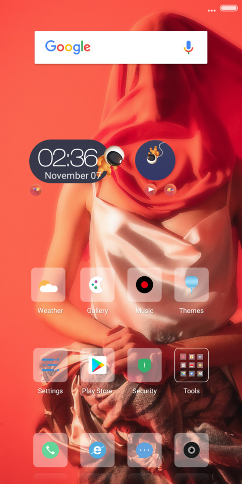 Pretty Girl screenshot