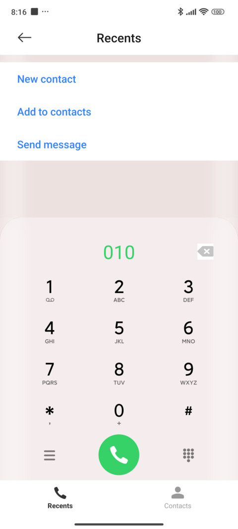 Quote be screenshot