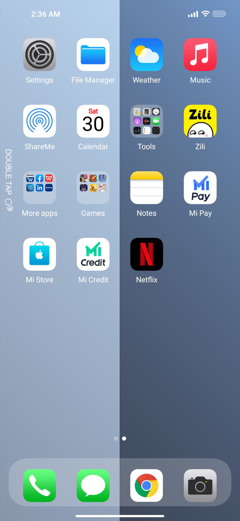 STYLE UI 13 screenshot