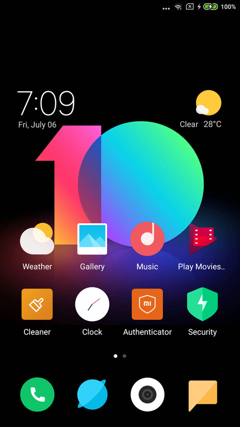 Limitless Kopok screenshot