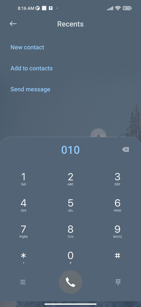 cold quilt window screenshot