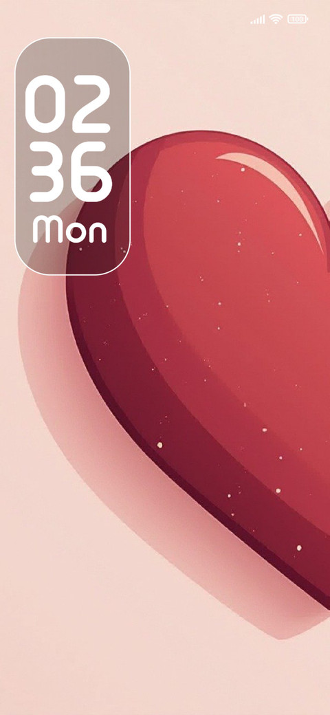 Love screenshot