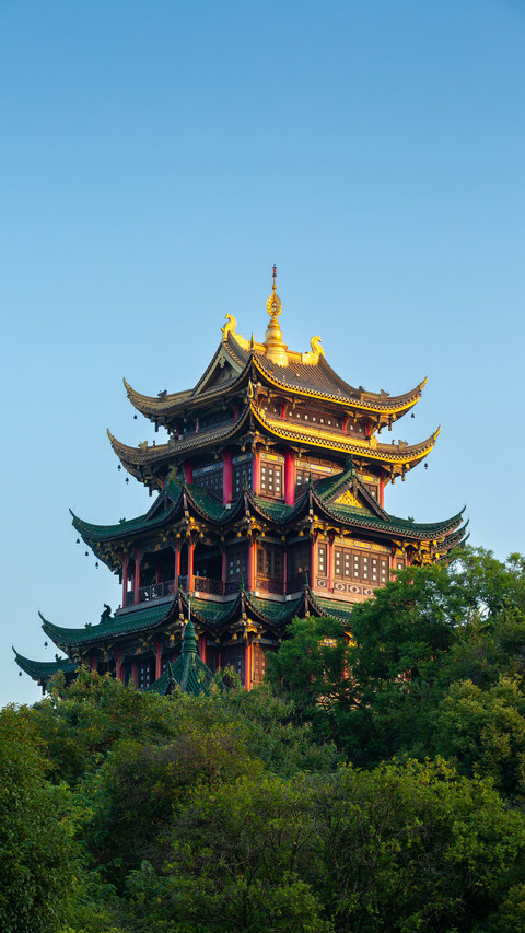 Recommended autumn travel destinations in chongqing screenshot