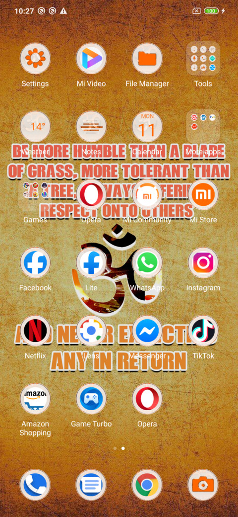 Hinduism Quote screenshot