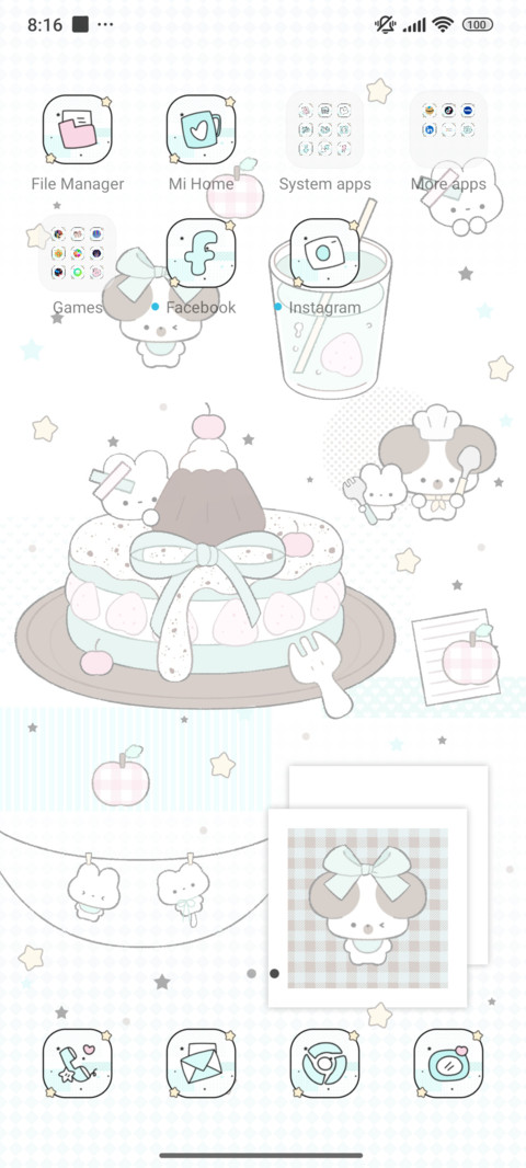 Minty Cook King screenshot