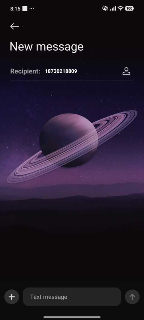 Dream Purple Realm screenshot