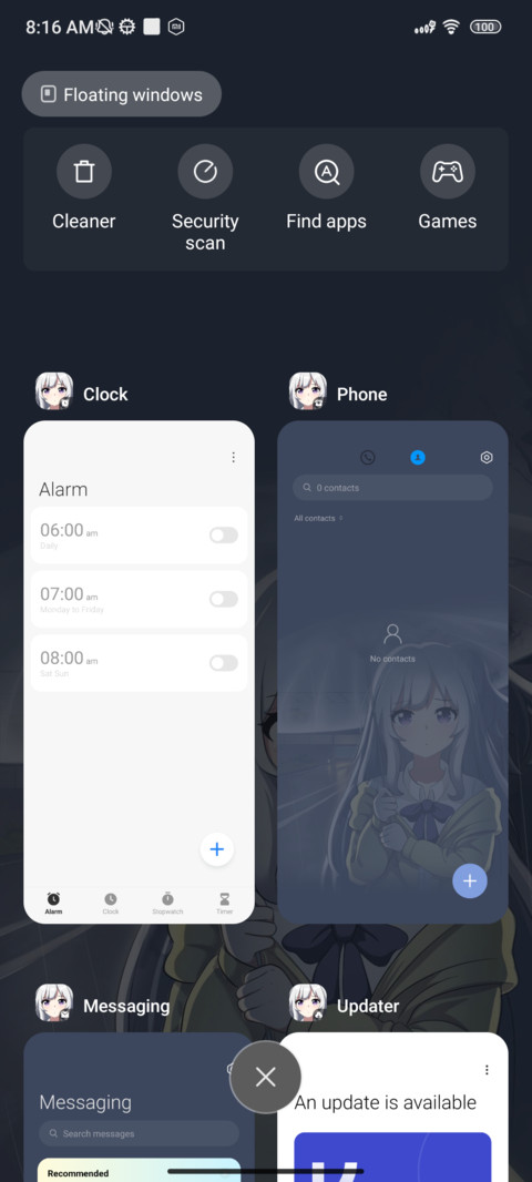 Station Girl screenshot