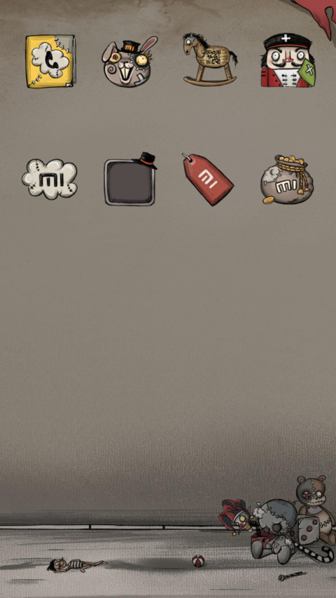The Puppet screenshot
