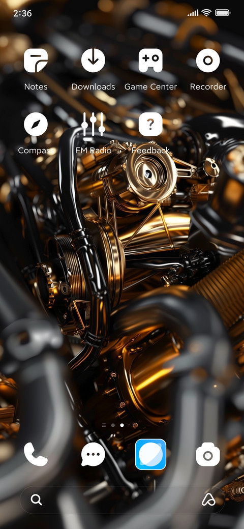 engine screenshot