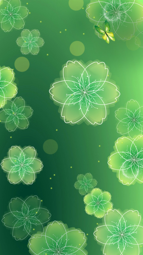 绿色青春 screenshot
