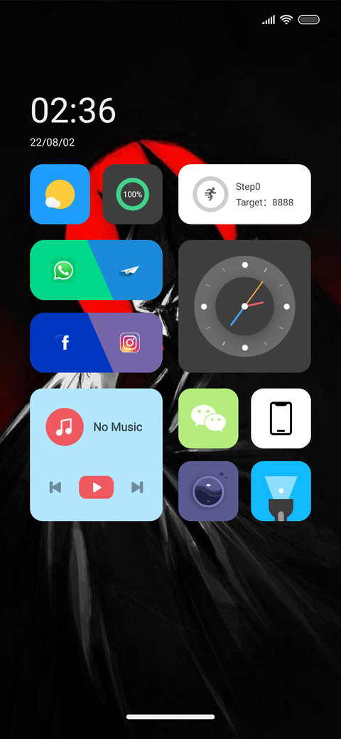 Batman v12.5 screenshot