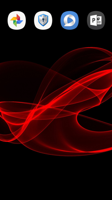 Aspect screenshot
