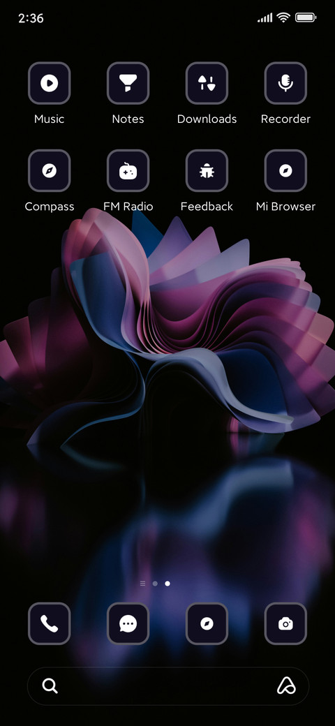 Dark Flower screenshot