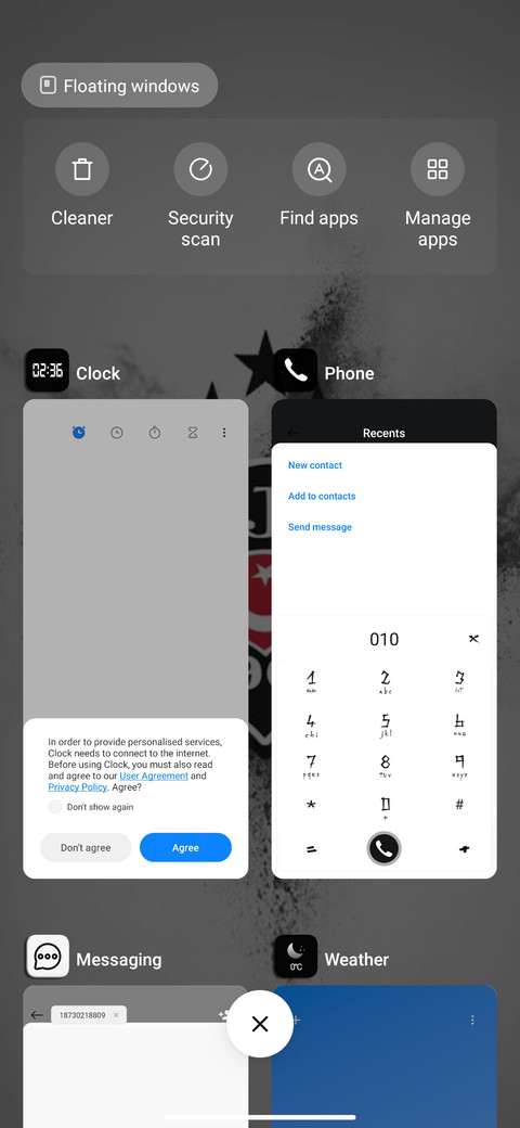 Kara Kartal screenshot
