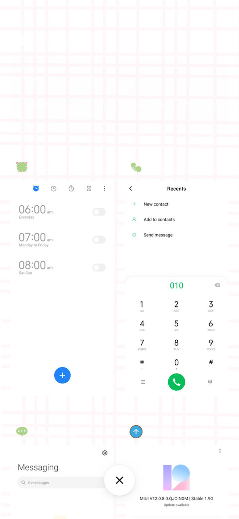 Tulip screenshot