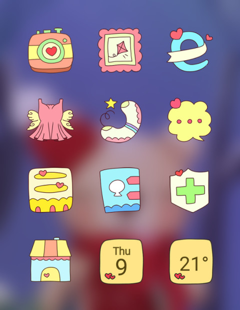 暖暖熊 screenshot