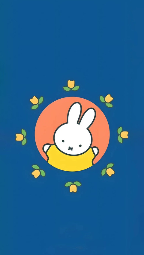 米菲壁纸系列-锐景创意 screenshot