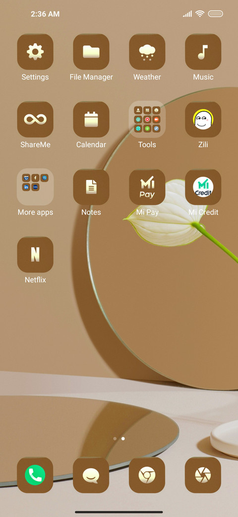 Pastel_mirror screenshot