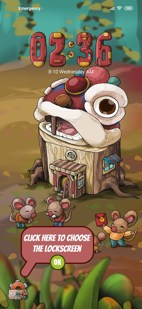 Mouse Family screenshot