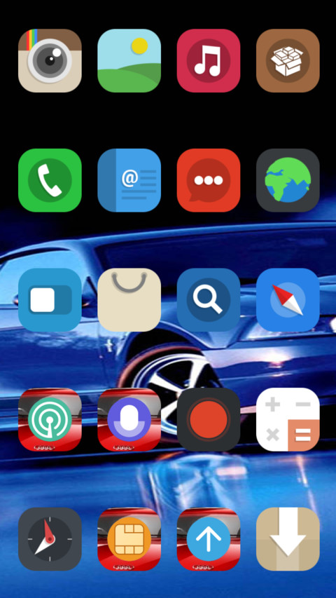 Cars screenshot