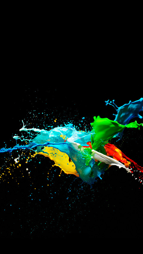 colorfull screenshot