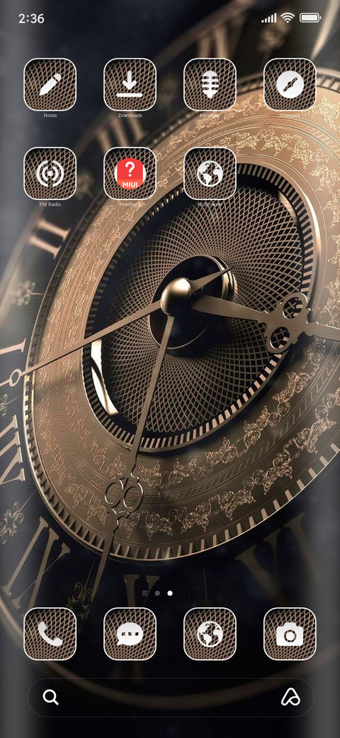 Luxury Watch screenshot