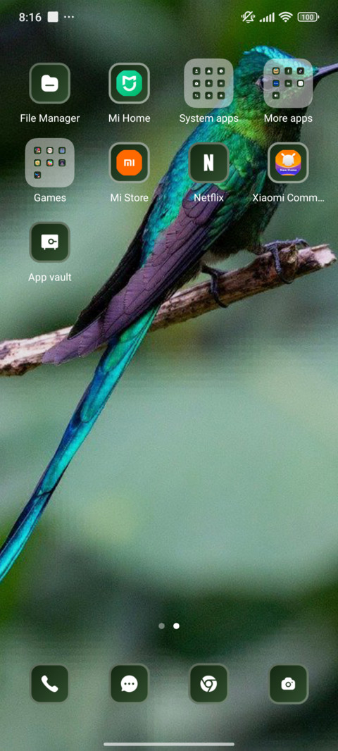 Colombia screenshot