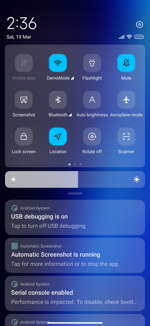 Space sz screenshot