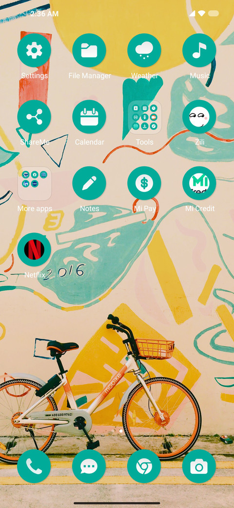 Street Art screenshot