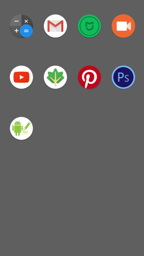 Android 9.0 Pie (Pixel)  screenshot