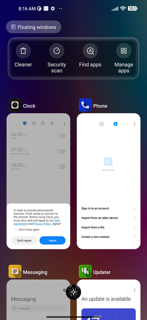 Loop screenshot