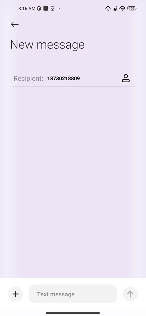 Floral screenshot