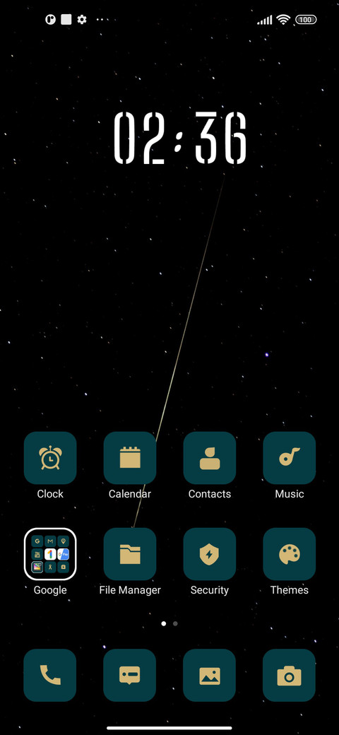 Dark Star screenshot