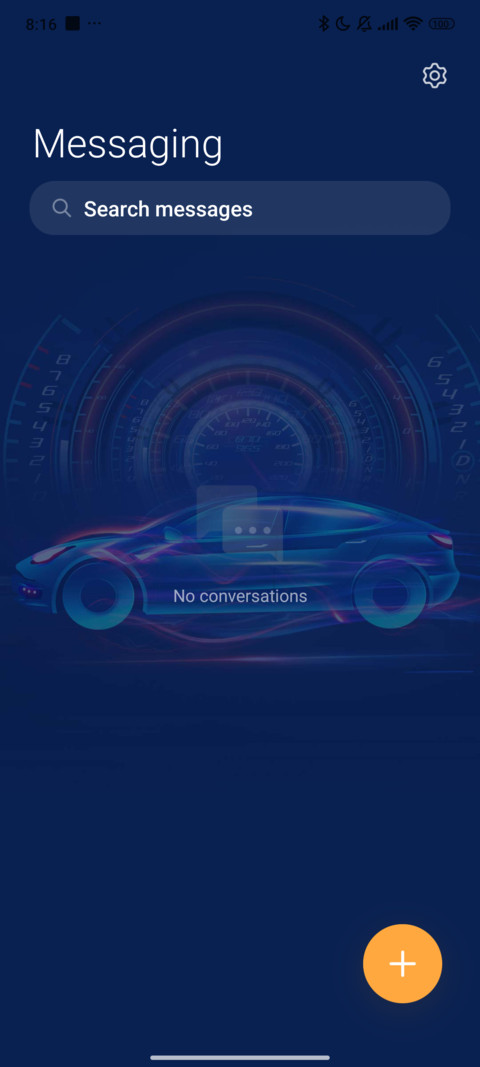 Turbo Cool Car screenshot
