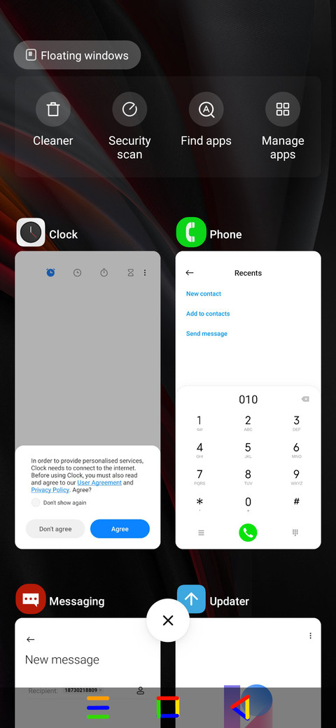 MemeUI v11 screenshot