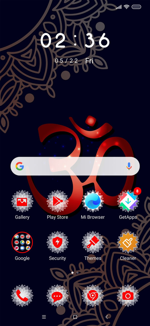 Om-Dark_3MDP screenshot