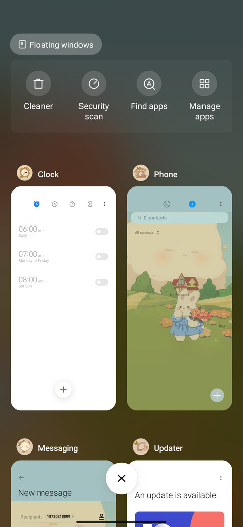 Fairy Tale Bunny screenshot
