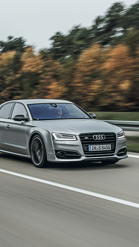 奥迪A6 Allroad screenshot